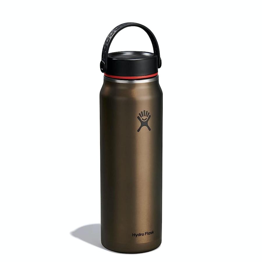 HYDRO FLASK 32 OZ. LIGHTWEIGHT TRAIL SERIES WATER BOTTLE- STAINLESS STEEL, REUSBALE, VACUUM INSULATED WITH STANDARD MOUTH | HYDRO FLASK