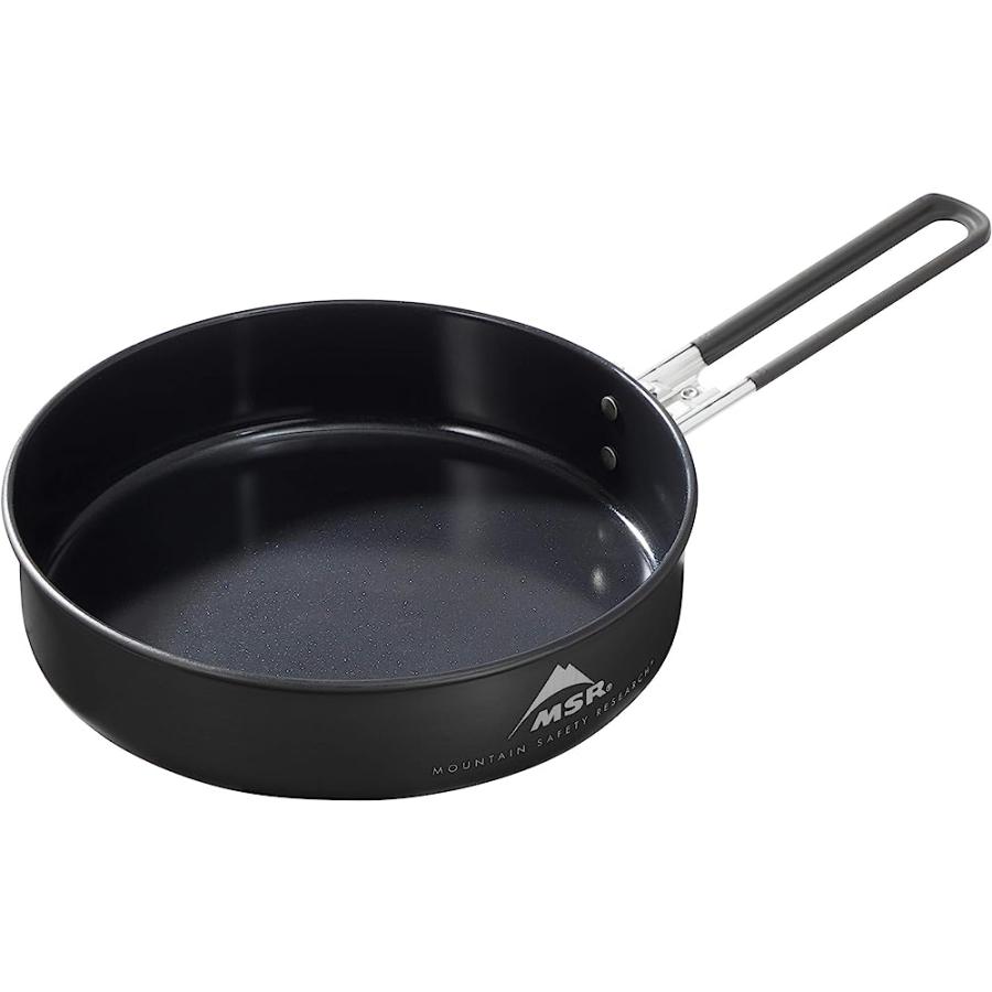 MSR NONSTICK CERAMIC COATED CAMPING SKILLET | MSR
