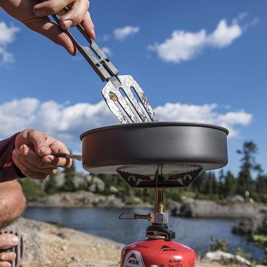 MSR NONSTICK CERAMIC COATED CAMPING SKILLET | MSR | 03