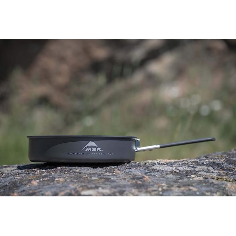 MSR NONSTICK CERAMIC COATED CAMPING SKILLET | MSR | 04