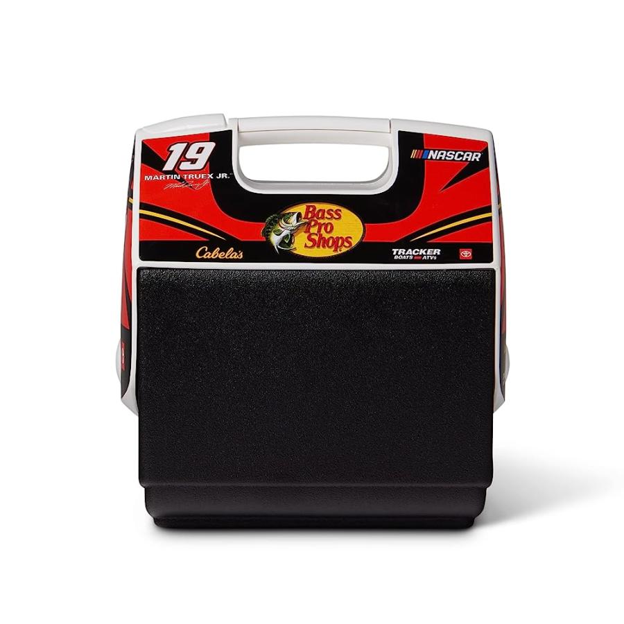 IGLOO NASCAR MARTIN TRUEX JR. PLAYMATE PAL 7-QT COOLER | igloo