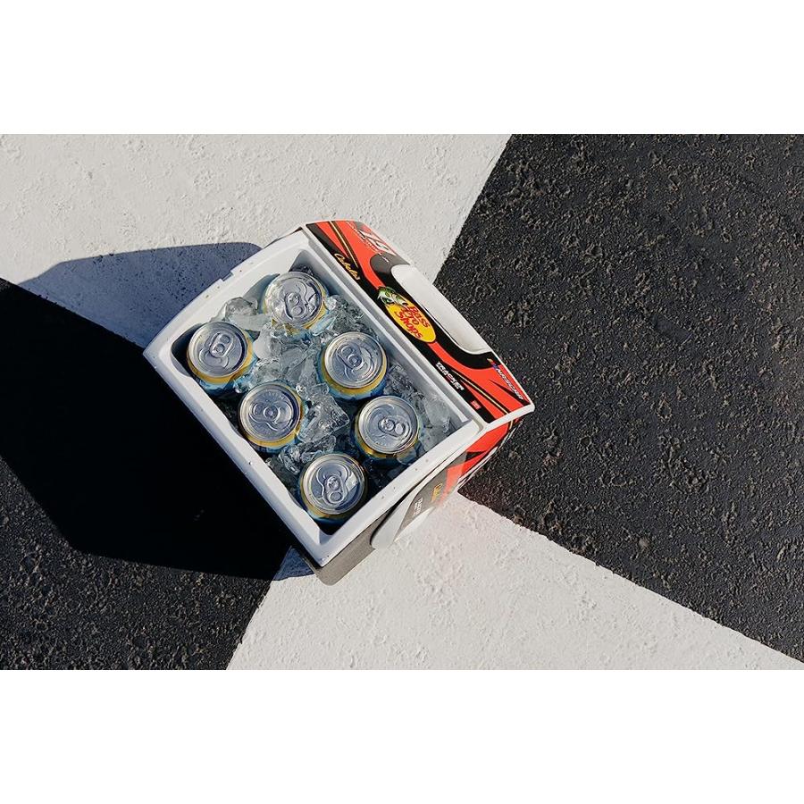 IGLOO NASCAR MARTIN TRUEX JR. PLAYMATE PAL 7-QT COOLER | igloo | 03