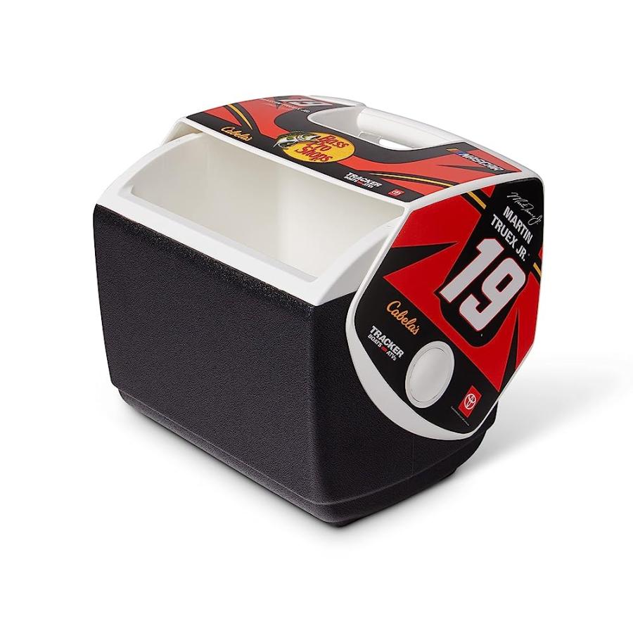 IGLOO NASCAR MARTIN TRUEX JR. PLAYMATE PAL 7-QT COOLER | igloo | 04