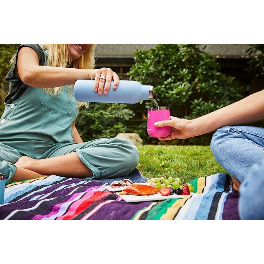 HYDRO FLASK WINE TUMBLER & BOTTLE - INSULATED ALCOHOL TRAVEL CUP, 10 FLUID OUNCES | HYDRO FLASK | 04