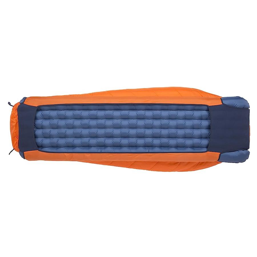 BIG AGNES LOST DOG (FIRELINE ECO) SLEEPING BAG, 15 DEGREE, REGULAR, LEFT ZIP | BIG AGNES | 03