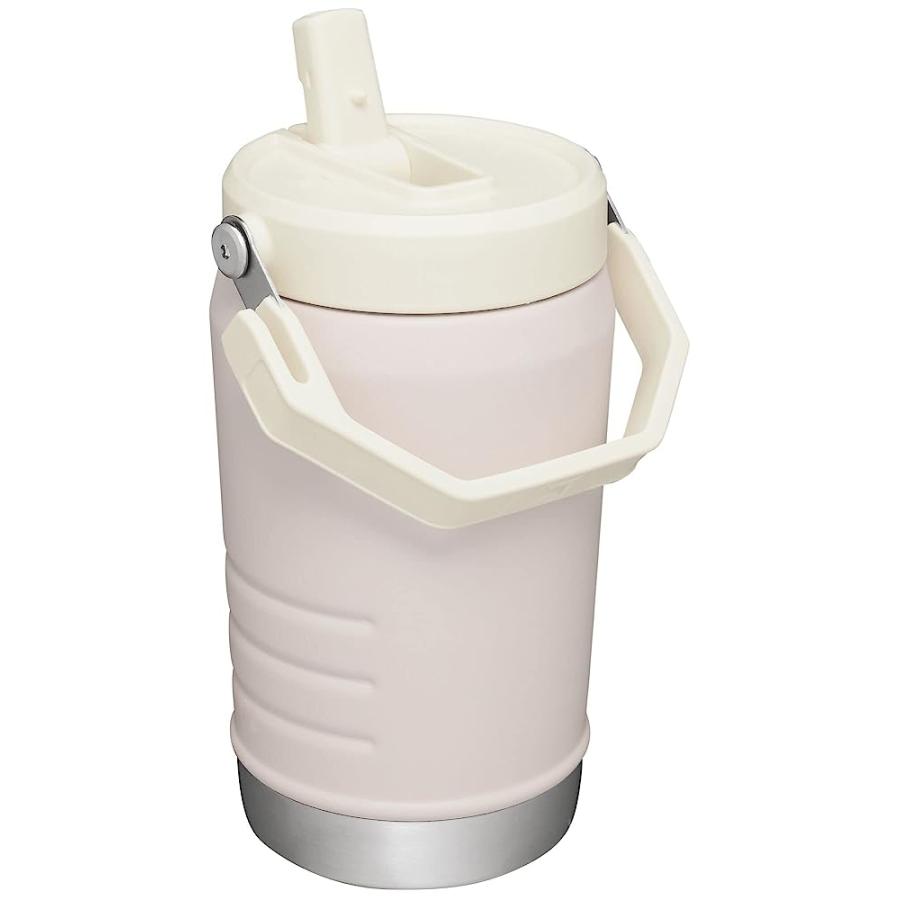 STANLEY ICEFLOW FLIP STRAW JUG 40OZ ROSE QUARTZ | STANLEY | 02
