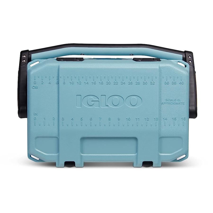 IGLOO 25 QT CELADON BMX COOLER | igloo | 05
