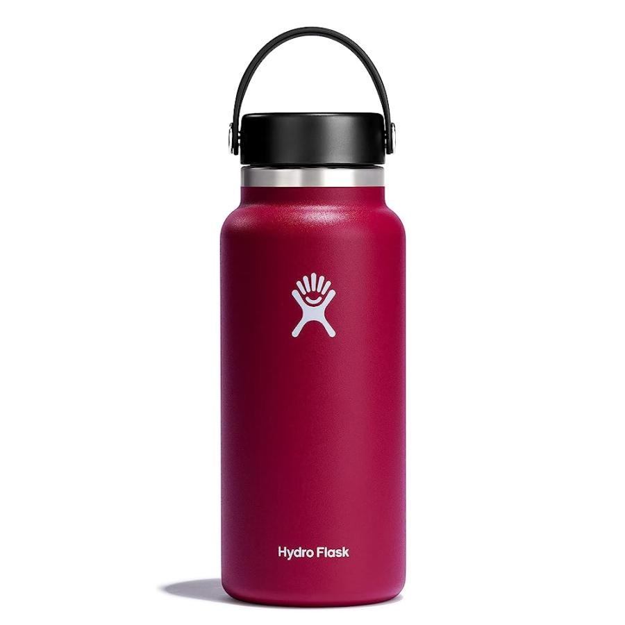 HYDRO FLASK WIDE MOUTH BOTTLE WITH FLEX CAP | HYDRO FLASK