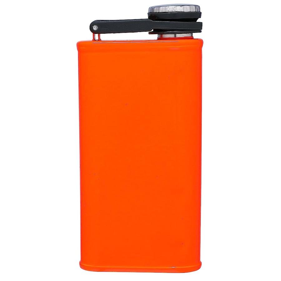 STANLEY X MOSSY OAK CLASSIC FLASK 8OZ WITH NEVER-LOSE CAP, WIDE MOUTH STAINLESS STEEL HIP FLASK FOR EASY FILLING & POURING, INSULATED BPA-FREE LE | STANLEY | 04