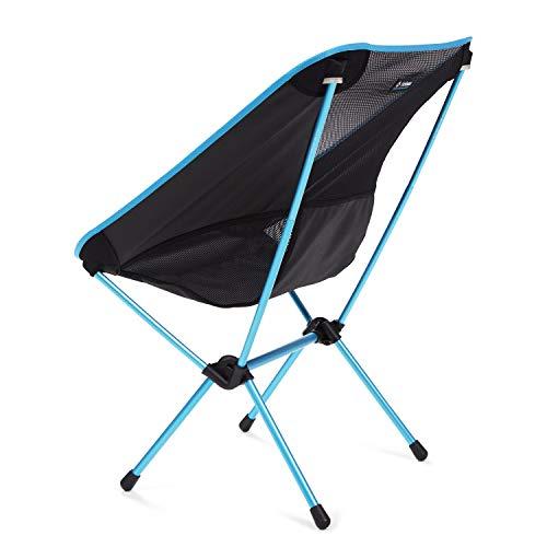 HELINOX CHAIR ONE XL LIGHTWEIGHT, PORTABLE, COLLAPSIBLE CAMPING CHAIR, BLACK | Helinox | 02