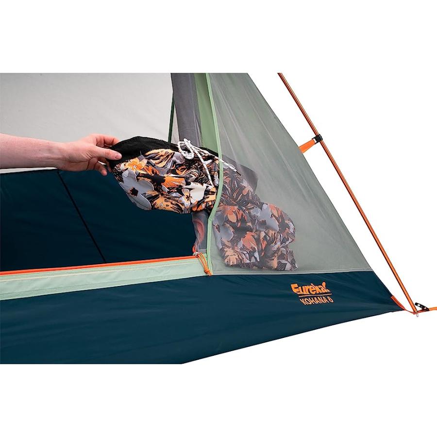 EUREKA! KOHANA 6 PERSON FAMILY CAMPING TENT |  | 05