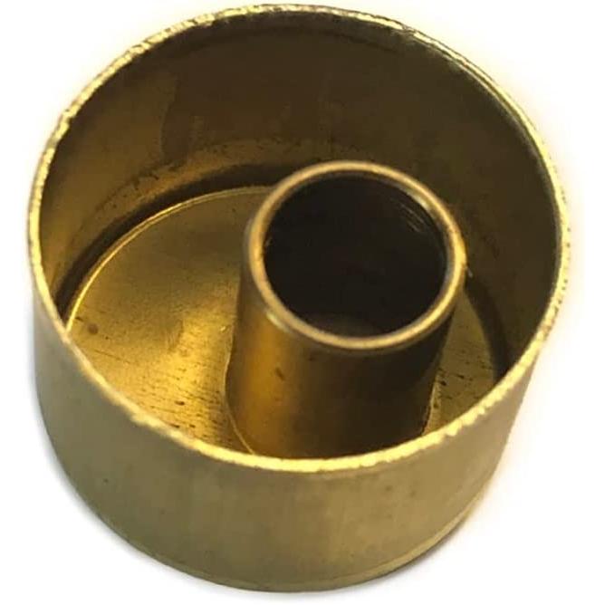 Coleman Non Applicable Lantern Pre Heater Cup for Coleman Kerosene Lanterns, Gold | Coleman | 01