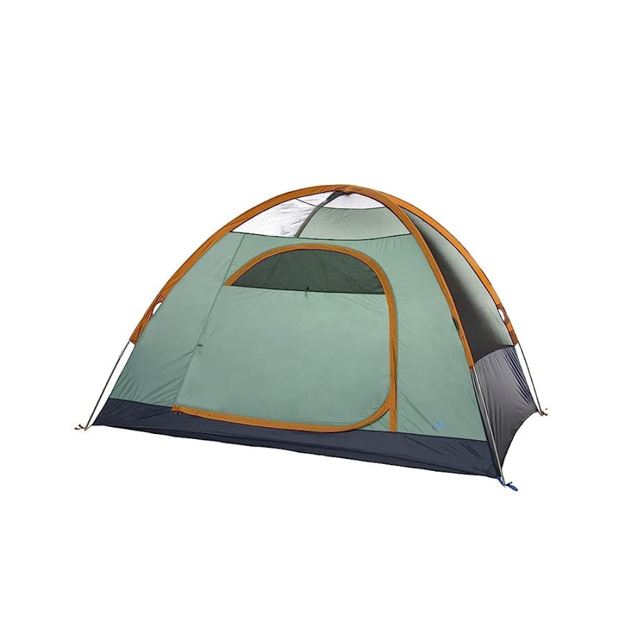 KELTY TALLBOY FAMILY + CAR CAMPING TENT, 4 OR 6 PERSON FREESTANDING OVERNIGHT SHELTER, LARGE CAPACITY, TALL HEIGHT, STUFF SACK INCLUDED | KELTY | 01