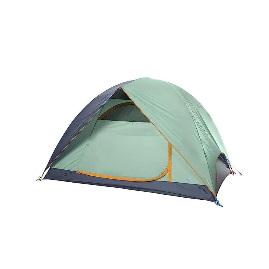 KELTY TALLBOY FAMILY + CAR CAMPING TENT, 4 OR 6 PERSON FREESTANDING OVERNIGHT SHELTER, LARGE CAPACITY, TALL HEIGHT, STUFF SACK INCLUDED | KELTY | 02