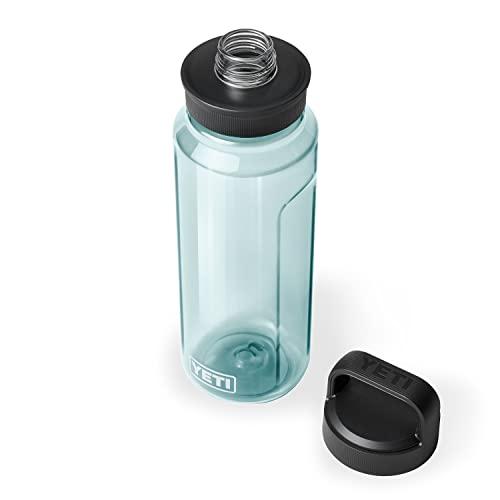 YETI YONDER 1L/34 OZ WATER BOTTLE WITH YONDER CHUG CAP, SEAFOAM | YETI | 02