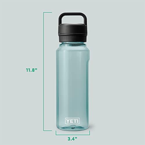 YETI YONDER 1L/34 OZ WATER BOTTLE WITH YONDER CHUG CAP, SEAFOAM | YETI | 03