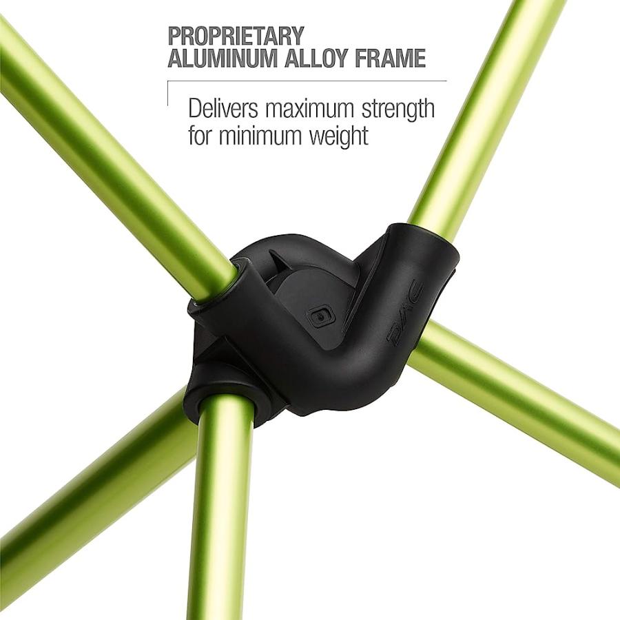 HELINOX CHAIR ZERO ULTRALIGHT COMPACT CAMPING CHAIR, GREY | Helinox | 05