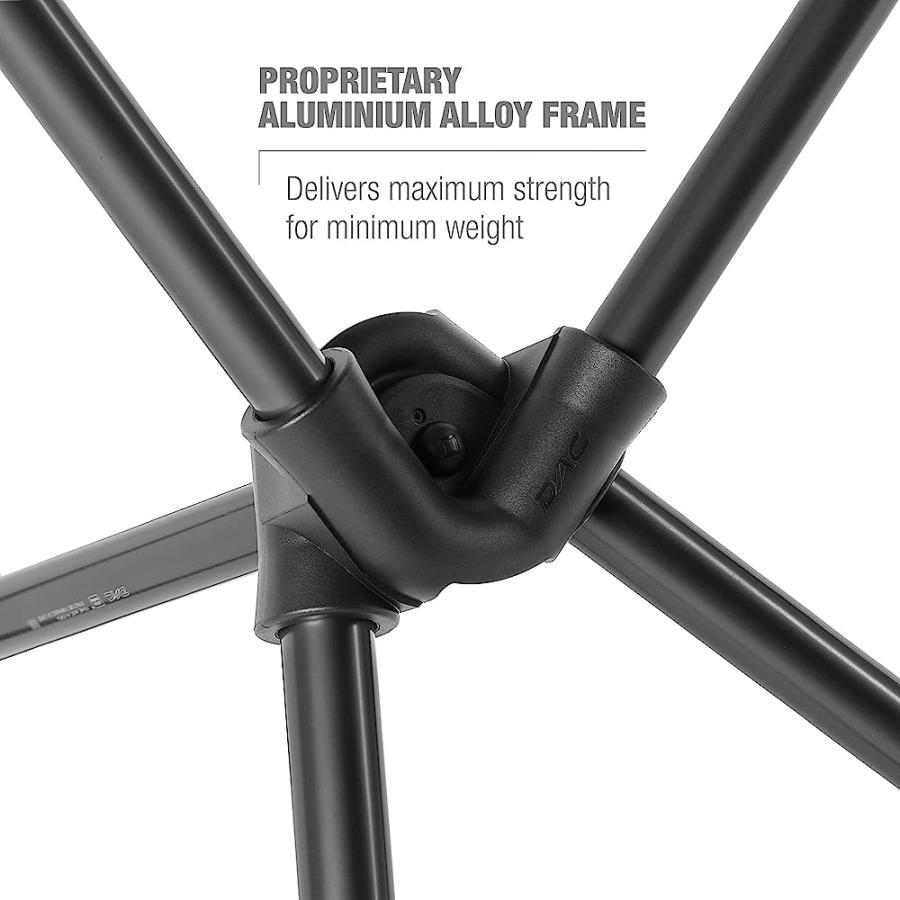 HELINOX CHAIR ONE ORIGINAL LIGHTWEIGHT, COMPACT, COLLAPSIBLE CAMPING CHAIR, MULTI BLOCK '23 | Helinox | 05