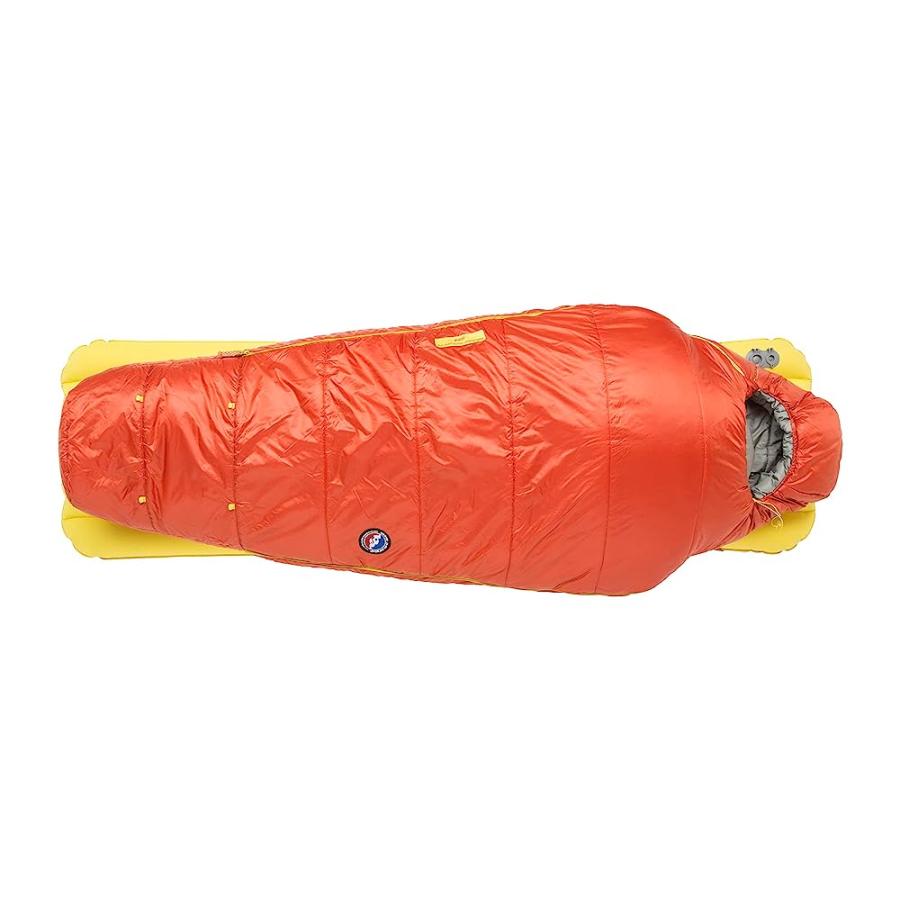 BIG AGNES 20-DEGREE YOUTH SLEEPING BAG, TORCHLIGHT (YOUTH) | BIG AGNES