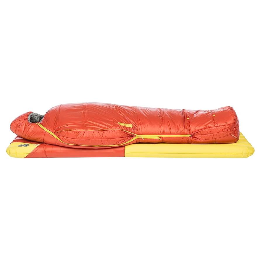 BIG AGNES 20-DEGREE YOUTH SLEEPING BAG, TORCHLIGHT (YOUTH) | BIG AGNES | 03
