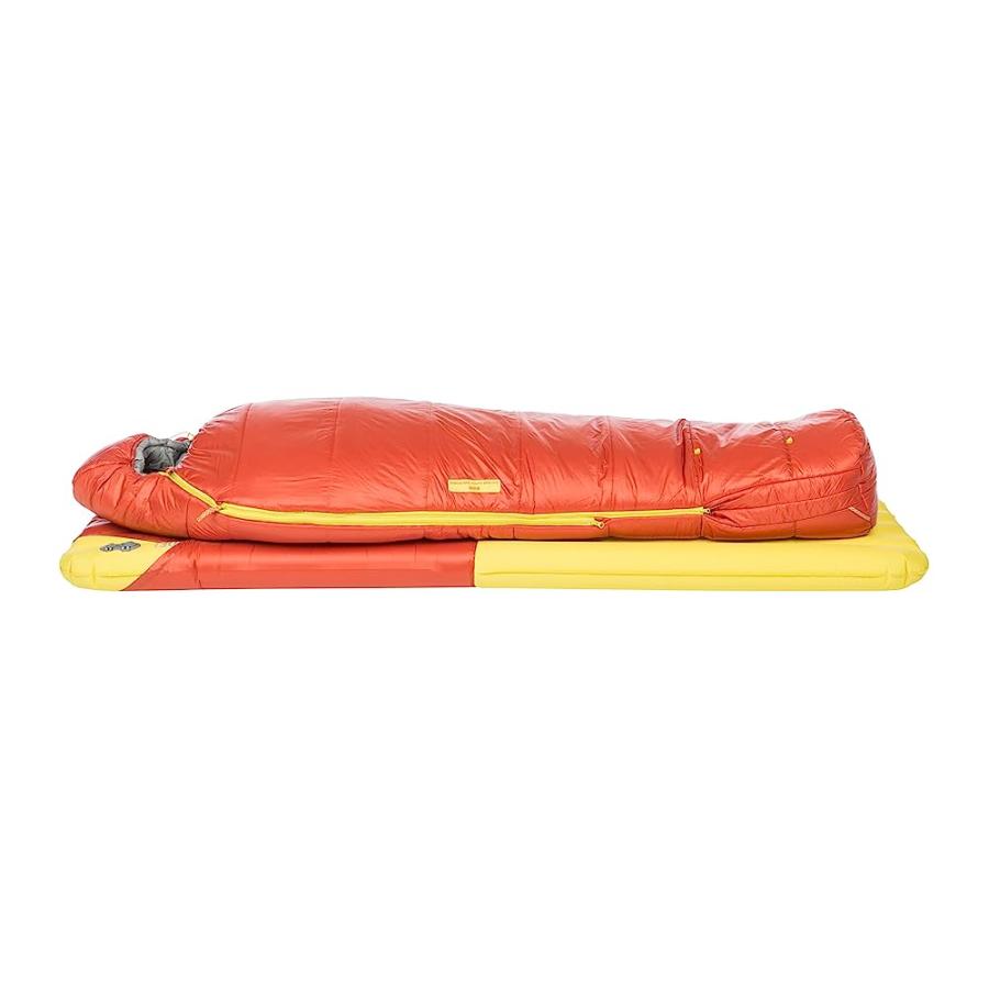 BIG AGNES 20-DEGREE YOUTH SLEEPING BAG, TORCHLIGHT (YOUTH) | BIG AGNES | 04
