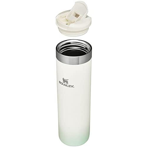 STANLEY AEROLIGHT TRANSIT BOTTLE, VACUUM INSULATED TUMBLER FOR COFFEE, TEA AND DRINKS WITH ULTRA-LIGHT STAINLESS STEEL | STANLEY | 01
