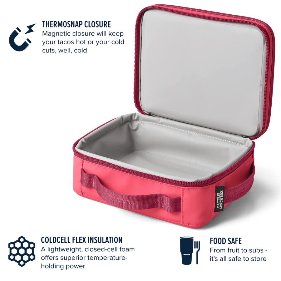 YETI Daytrip ランチボックス、ビミニピンク | YETI | 01