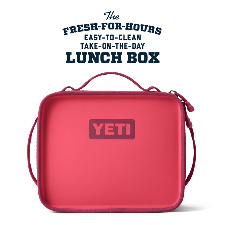 YETI Daytrip ランチボックス、ビミニピンク | YETI | 02