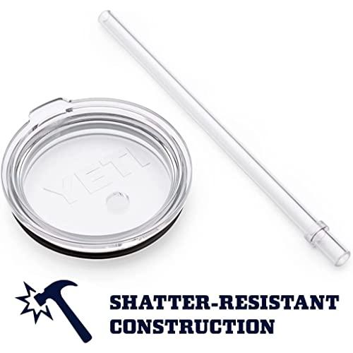 YETI RAMBLER 26 OZ STRAW CUP, VACUUM INSULATED, STAINLESS STEEL WITH STRAW LID, CHARTREUSE | YETI | 03