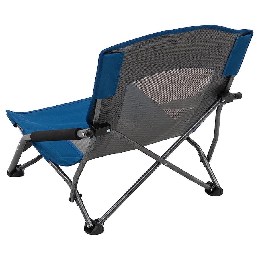 ALPS MOUNTAINEERING RENDEZVOUS CAMPING CHAIR, ONE SIZE, 600D POLYESTER, DEEP SEA | ALPS MOUNTAINEERING | 02
