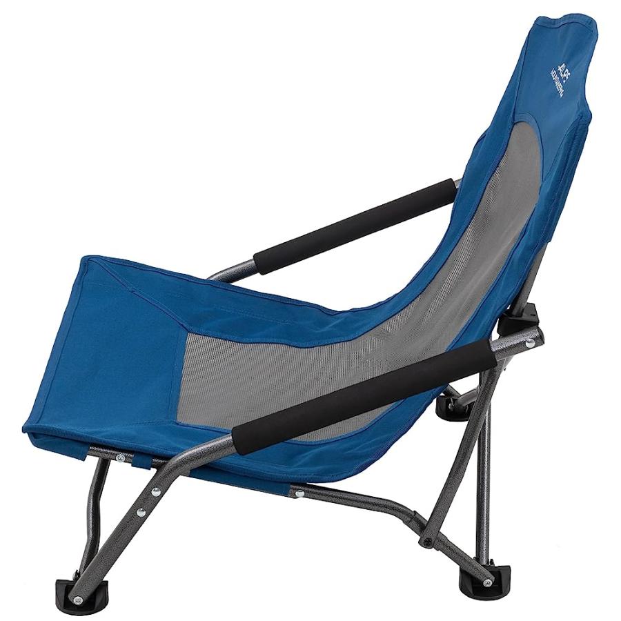ALPS MOUNTAINEERING RENDEZVOUS CAMPING CHAIR, ONE SIZE, 600D POLYESTER, DEEP SEA | ALPS MOUNTAINEERING | 03