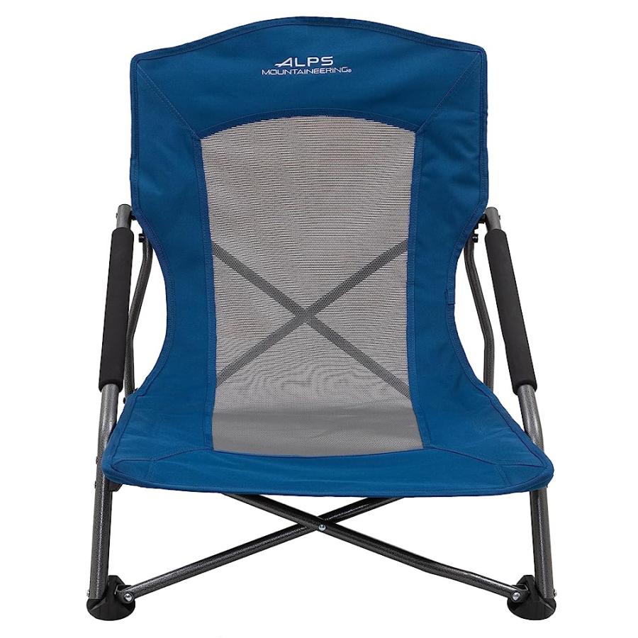 ALPS MOUNTAINEERING RENDEZVOUS CAMPING CHAIR, ONE SIZE, 600D POLYESTER, DEEP SEA | ALPS MOUNTAINEERING | 04