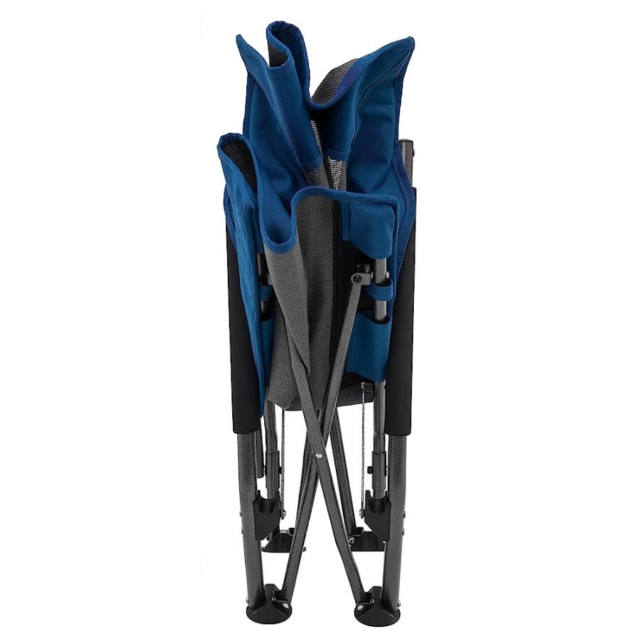 ALPS MOUNTAINEERING RENDEZVOUS CAMPING CHAIR, ONE SIZE, 600D POLYESTER, DEEP SEA | ALPS MOUNTAINEERING | 05