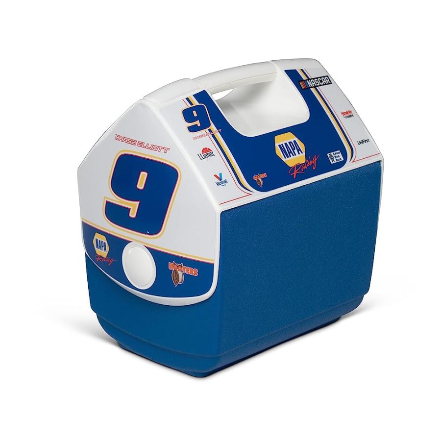 IGLOO LIMITED EDITION NASCAR 7QT PM PAL CHASE ELLIOT 1P | igloo | 01