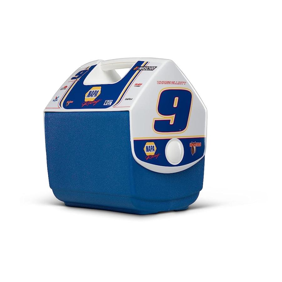 IGLOO LIMITED EDITION NASCAR 7QT PM PAL CHASE ELLIOT 1P | igloo | 03