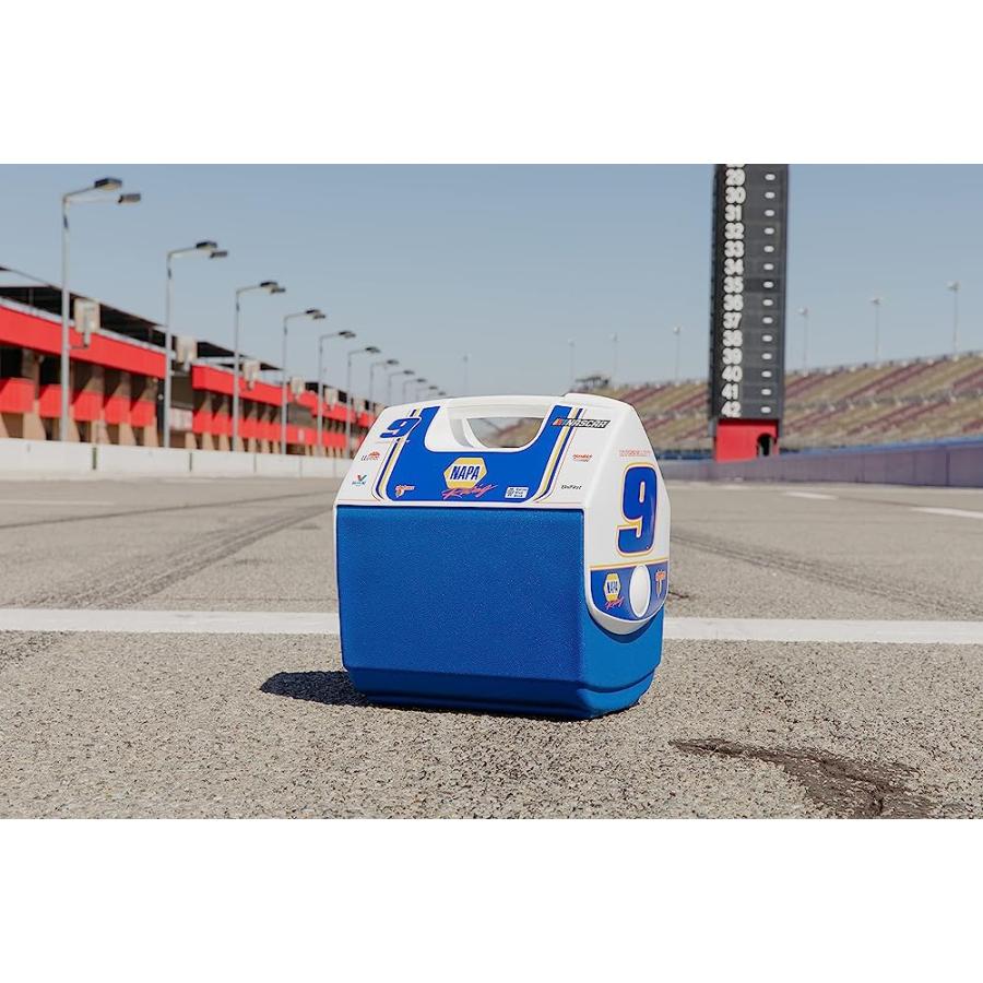 IGLOO LIMITED EDITION NASCAR 7QT PM PAL CHASE ELLIOT 1P | igloo | 04