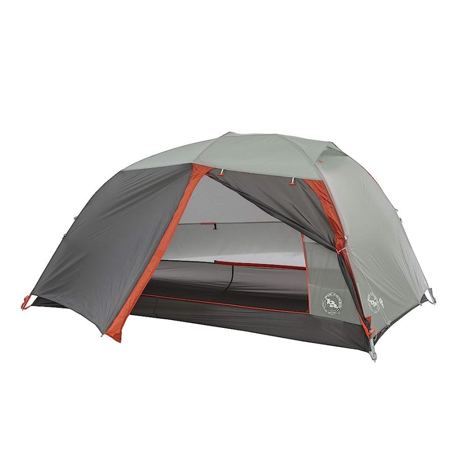 BIG AGNES COPPER SPUR HV UL MTNGLO BACKPACKING TENT, 2 PERSON | BIG AGNES
