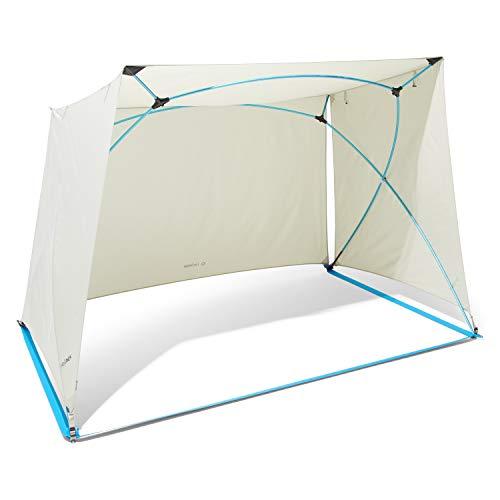 HELINOX ROYAL BOX PORTABLE SUN SHADE AND BEACH SHELTER, SAND CASE | Helinox