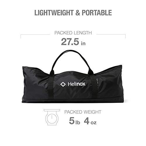 HELINOX ROYAL BOX PORTABLE SUN SHADE AND BEACH SHELTER, SAND CASE | Helinox | 03