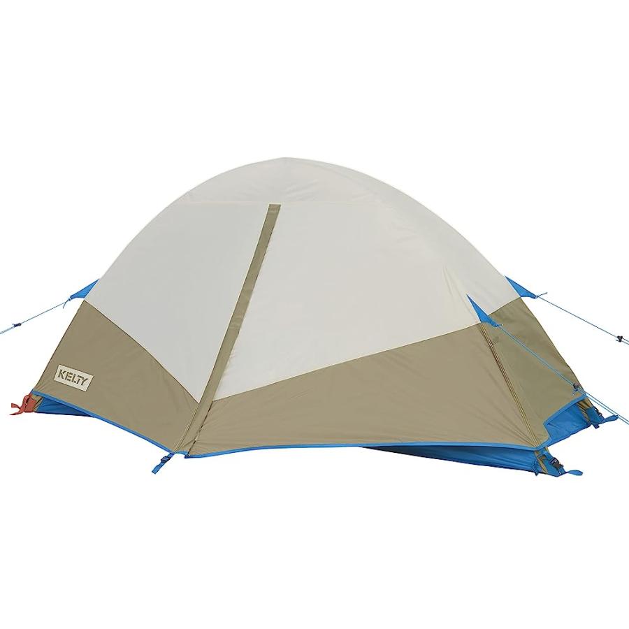 KELTY ASHCROFT 2P TENT - 2 PERSON CAMPING SHELTER WITH FULL COVERAGE RAINFLY, LIGHTWEIGHT ALUMINUM POLES, CAMPING BACKPACKING FESTIVAL SHELTER | KELTY | 01