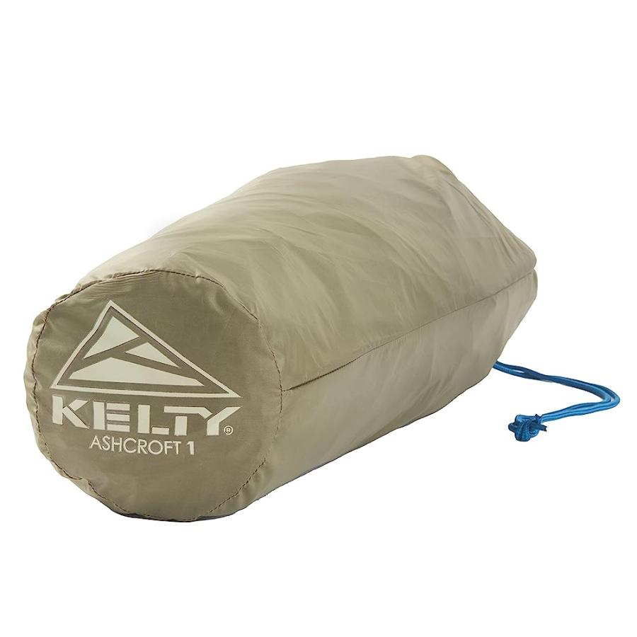 KELTY ASHCROFT 2P TENT - 2 PERSON CAMPING SHELTER WITH FULL COVERAGE RAINFLY, LIGHTWEIGHT ALUMINUM POLES, CAMPING BACKPACKING FESTIVAL SHELTER | KELTY | 05
