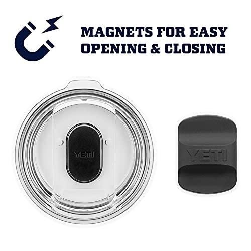 YETI Rambler 10オンス ワインタンブラー マグスライダー蓋付き 真空断熱 ステンレス製、ハーベストレッド | YETI | 04