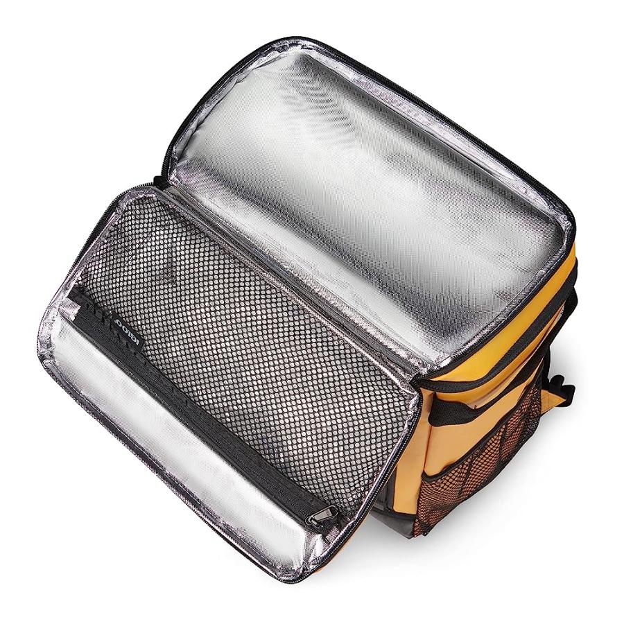 IGLOO PURSUIT YELLOW 24 CAN BACKPACK | igloo | 02