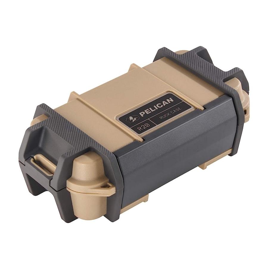 PELICAN RUCK R20 CASE (TAN) | PELICAN PRODUCTS