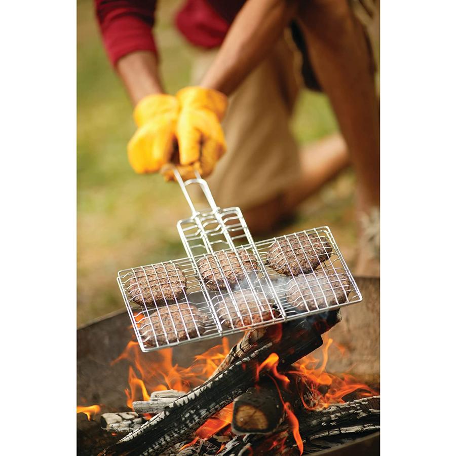 Coleman Extendable Broiler Basket | Coleman | 03