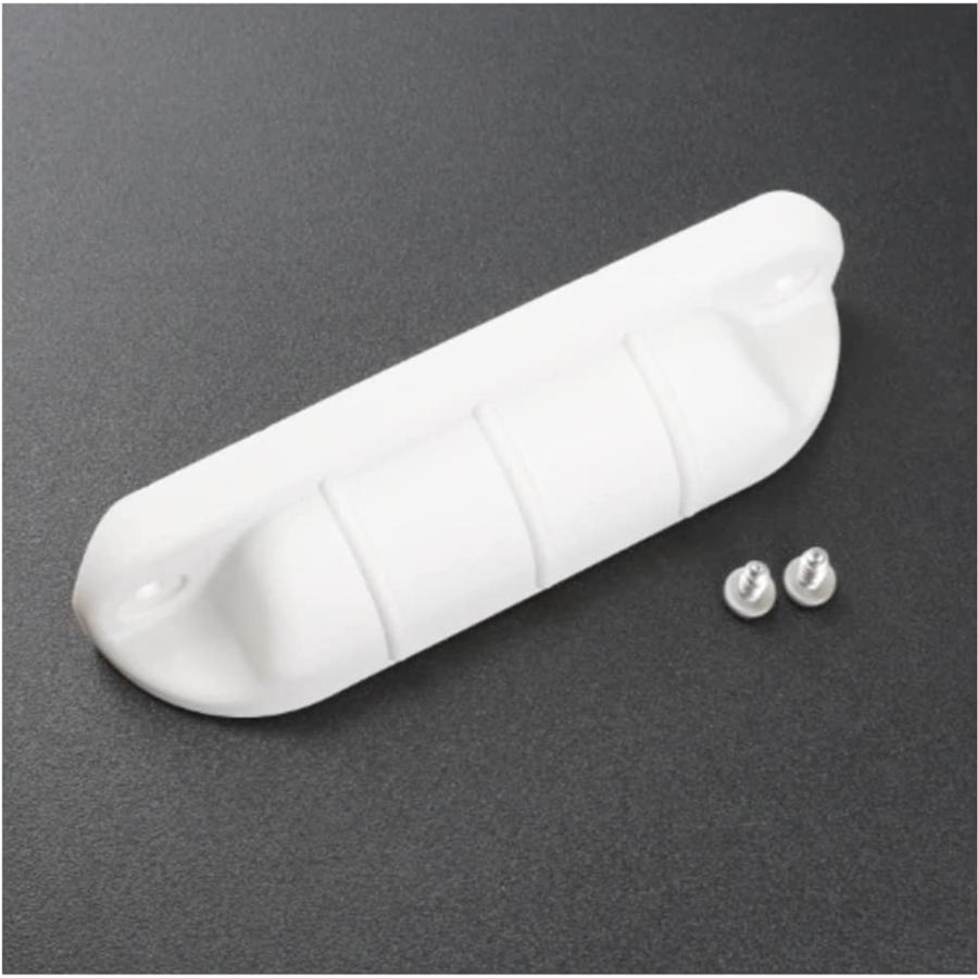 Coleman 54 Qt Steel Belted Cooler Handle Latch (for coolers mfg after '99), White | Coleman