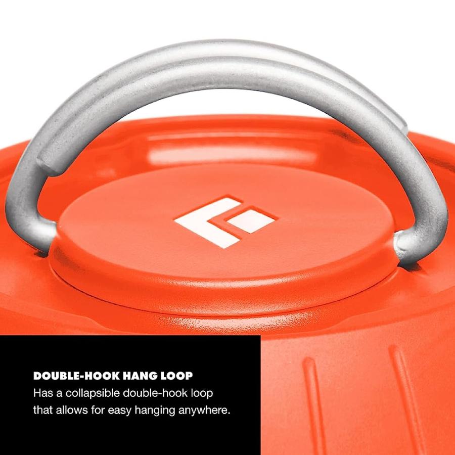 BLACK DIAMOND EQUIPMENT MOJI CHARGING STATION LANTERN, OCTANE |  | 04