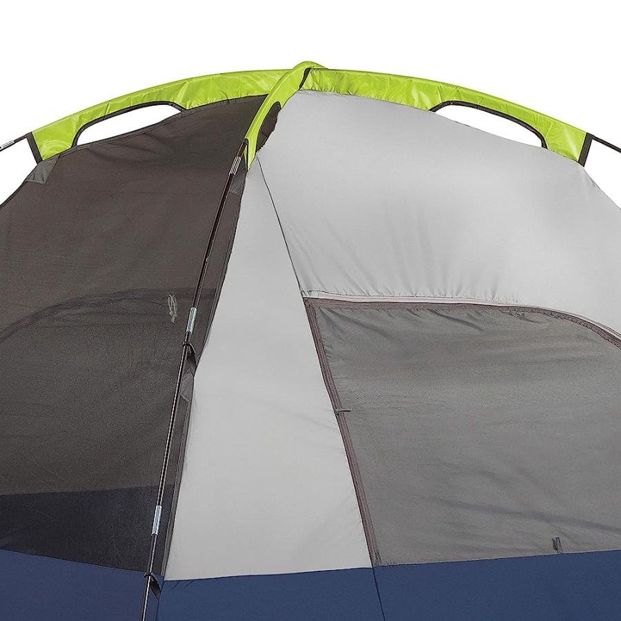 COLEMAN SUNDOME 6-PERSON DOME TENT , NAVY/GREY, 6 PERSON | Coleman | 05