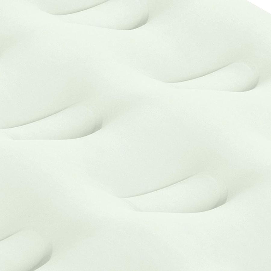 COLEMAN KIDS AIR MATTRESS WITH SOFT PLUSH TOP | EASYSTAY SINGLE-HIGH INFLATABLE AIR BED, TWIN - 2000024251, 57 X 27 X 6 INCHES | Coleman | 02