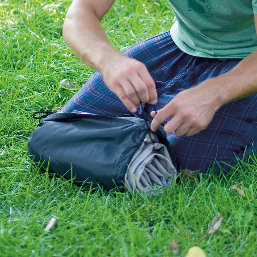 COLEMAN KIDS AIR MATTRESS WITH SOFT PLUSH TOP | EASYSTAY SINGLE-HIGH INFLATABLE AIR BED, TWIN - 2000024251, 57 X 27 X 6 INCHES | Coleman | 07